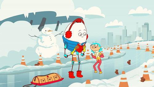 Danger & Eggs Season 1 Episode 23 - The Big Z