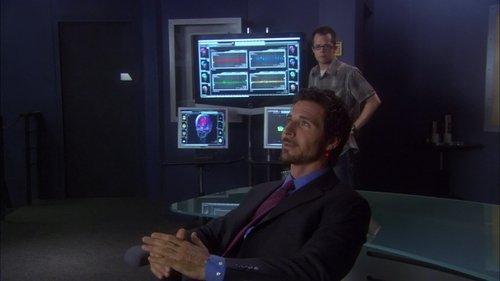 Eureka Season 1 Episode 9 - Primal