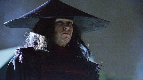 undefined Season 1 Episode 10 - Divine Move