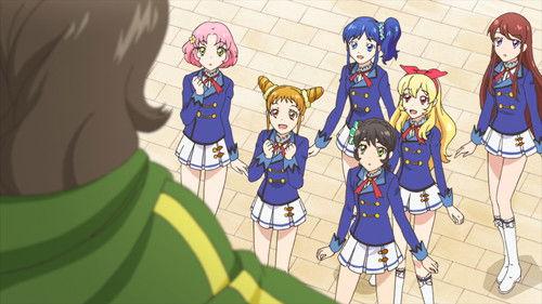 Aikatsu! Season 2 Episode 8 - Magical Dancing♪