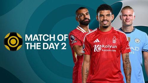 Match of the Day 2 Season 21 Episode 22 - MOTD2 - 23rd February 2025