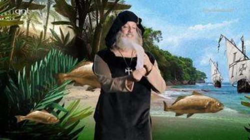 Que História é Essa, Porchat? Season 4 Episode 23 - Cléber Machado, Guito and Fred