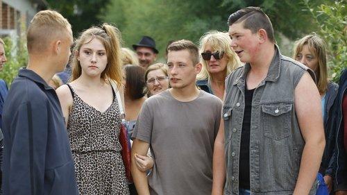 CoinCoin and the Extra-Humans Season 1 Episode 1 - Black Be Black