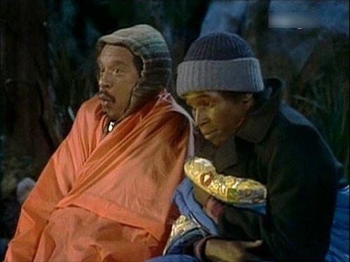 The Jeffersons Season 4 Episode 7 - The Camp-Out