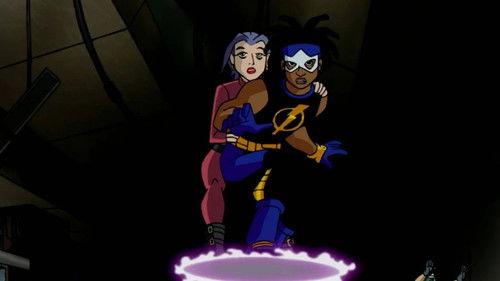 Static Shock Season 4 Episode 5 - Army of Darkness