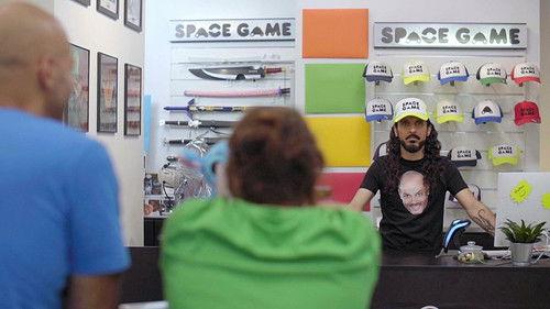 Space Game Season 3 Episode 7 - Episode 7