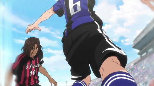 The Knight in the Area Season 1 Episode 28 - The Summit Battle! Kamakura vs. Shukyu