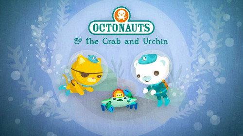 Octonauts Season 1 Episode 8 - The Crab and the Urchin