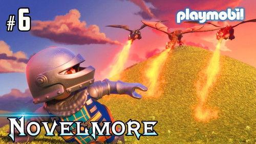 Novelmore Season 1 Episode 6 - The Dragon Whisperer