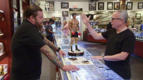 Pawn Stars Season 17 Episode 3 - Boats and Bros