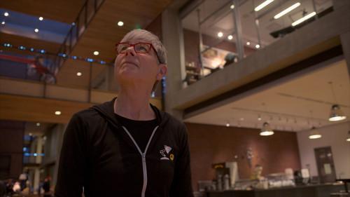 Inside Pixar Season 1 Episode 10 - Portraits: Patty Bonfilio, Director of Facility Operations
