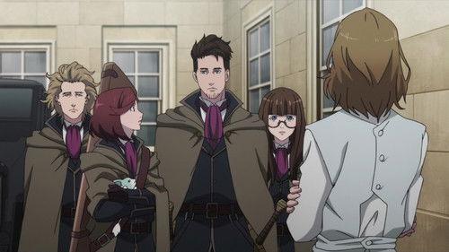 Fairy Gone Season 1 Episode 11 - Uninvited Music Corps