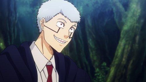 MASHLE: MAGIC AND MUSCLES Season 1 Episode 6 - Mash Burnedead and the Magic of Iron