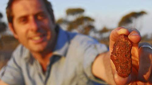 Earth: The Power of the Planet Season 1 Episode 5 - Rare Earth