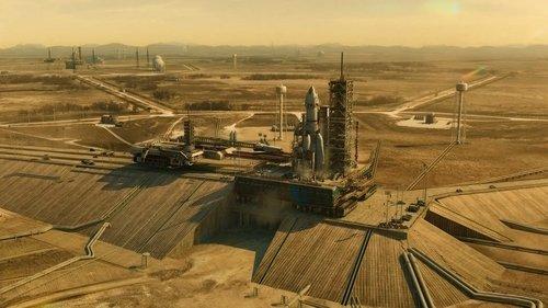 The Silent Sea Season 1 Episode 1 - Balhae Lunar Research Station