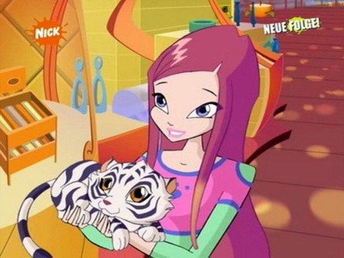 Winx Club Season 4 Episode 14 - 7: The Perfect Number