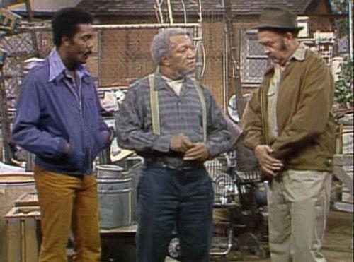 Sanford and Son Season 3 Episode 16 - This Land is Whose Land?