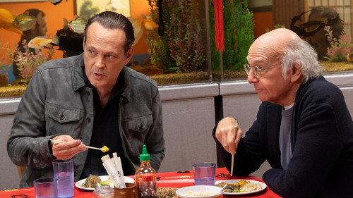 Curb Your Enthusiasm Season 12 Episode 5 - Fish Stuck