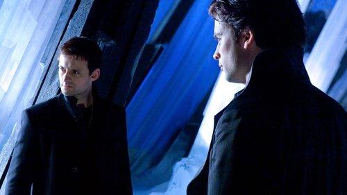 undefined Season 9 Episode 17 - Upgrade