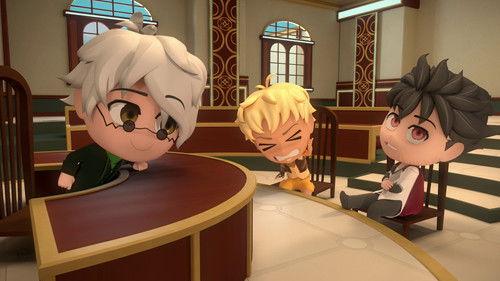 RWBY Chibi Season 2 Episode 13 - Parent Teacher Conference