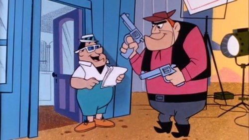 Ricochet Rabbit & Droop-a-Long Season 1 Episode 5 - T.V. Show