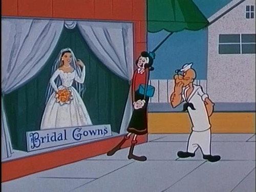 Popeye the Sailor Season 2 Episode 18 - Kiddie Kapers