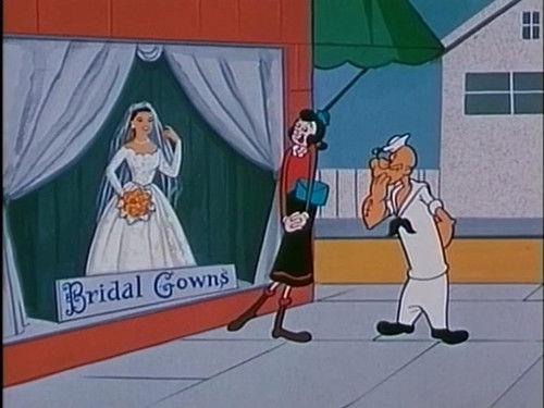 Popeye the Sailor Season 2 Episode 18 - Kiddie Kapers