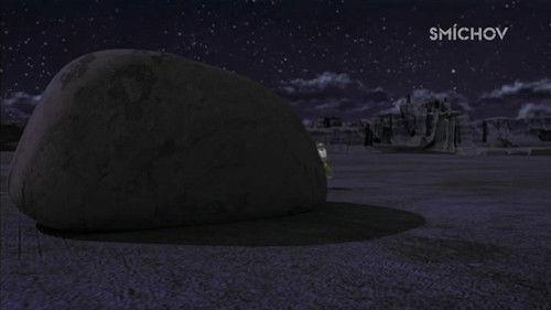 Monsters vs. Aliens Season 1 Episode 5 - The Fruit of All Evil