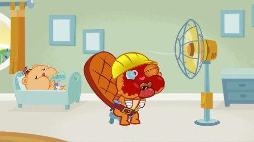 Happy Tree Friends Season 10 Episode 2 - A Handy Nanny