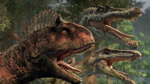 Jurassic World Camp Cretaceous Season 5 Episode 11 - The Last Stand