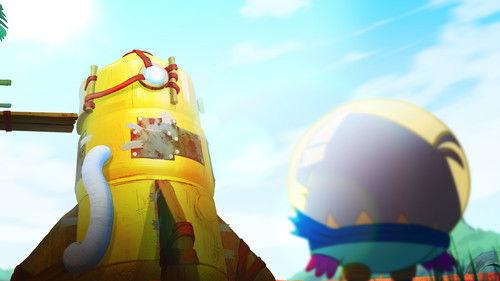 Angry Birds Mystery Island Season 1 Episode 21 - Rocket Plan