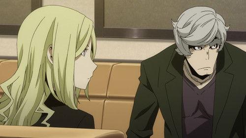 Durarara!! Season 2 Episode 6 - A Crow in the Dark Night