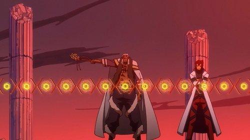 Fairy Tail Season 2 Episode 12 - March of Destruction