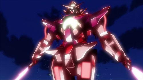 Mobile Suit Gundam 00 Season 1 Episode 22 - Trans-Am