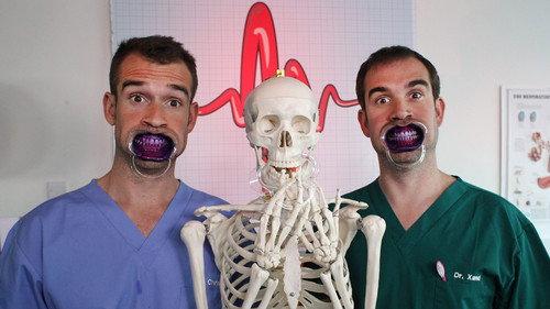 Operation Ouch! Season 3 Episode 10 - The Bits That Make You Scream Ouch!