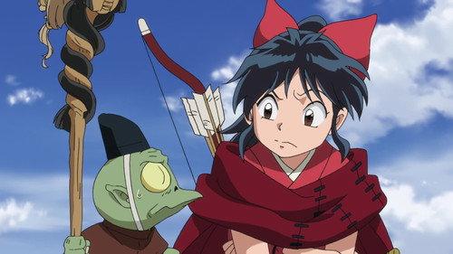 Yashahime: Princess Half-Demon Season 1 Episode 37 - Zero's Wish