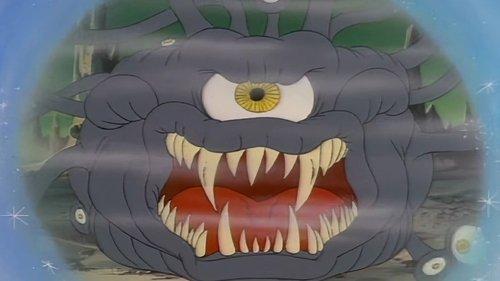 Dungeons & Dragons Season 1 Episode 2 - The Eye of the Beholder