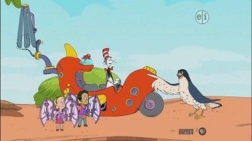 The Cat in the Hat Knows a Lot About That! Season 2 Episode 20 - Skin I'm In/Fishy Washy