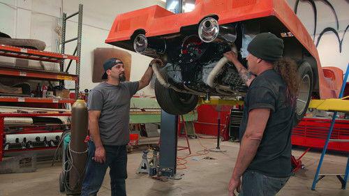 Car Masters: Rust to Riches Season 4 Episode 1 - Dumpster Divin'