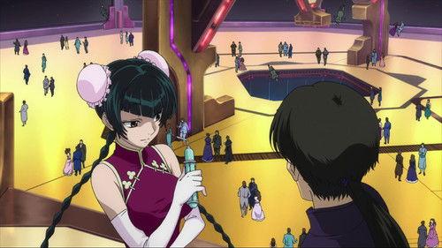 Mobile Suit Gundam 00 Season 1 Episode 1 - Celestial Being