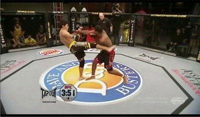 The Ultimate Fighter Season 12 Episode 11 - Worthy