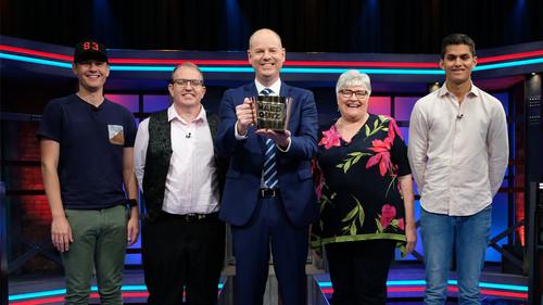 Hard Quiz Season 4 Episode 19 - Episode 19