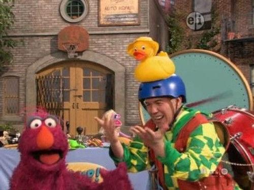 Sesame Street Season 39 Episode 22 - Hurry Up You're Running Out of Time