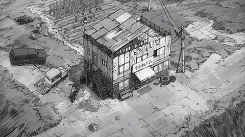 MEGALOBOX Season 2 Episode 5 - La tierra prometida respondió que el mesiás no se quedará