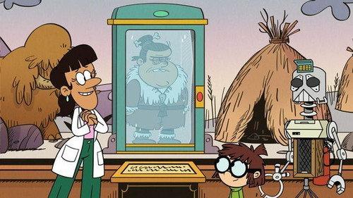 The Loud House Season 7 Episode 1 - Waking History
