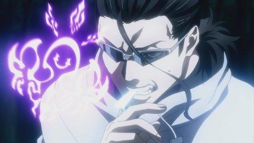 Taboo Tattoo Season 1 Episode 9 - The Past