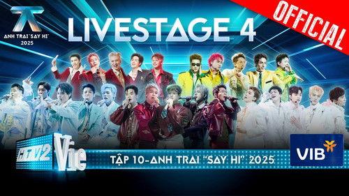 Anh Trai "Say Hi" Season 2 Episode 10 - Episode 10