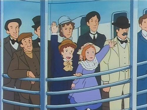 The Adventures of Tom Sawyer Season 1 Episode 42 - A happy journey