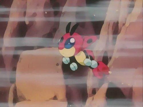 Pokémon Season 4 Episode 15 - Mountain Time