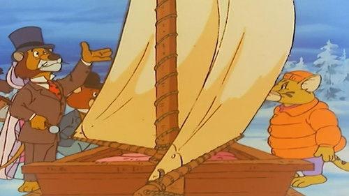 Around the World with Willy Fog Season 1 Episode 22 - Below Zero